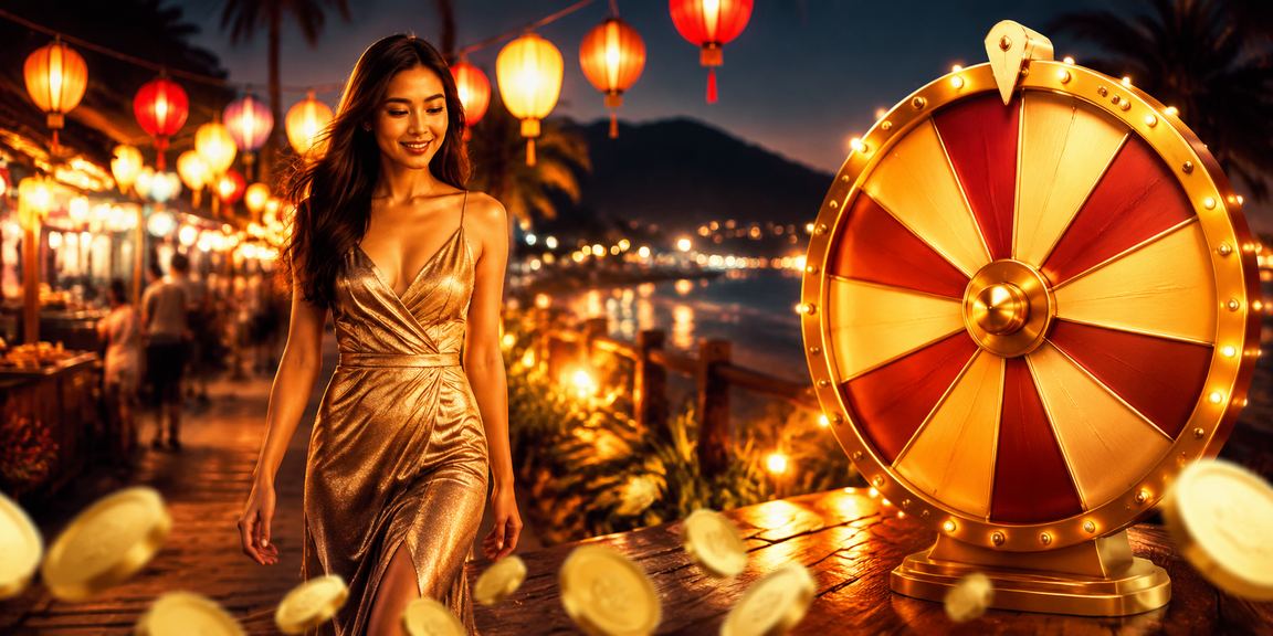 Sự kiện quay thưởng may mắn tại chợ đêm Sapa – chương trình 8ball