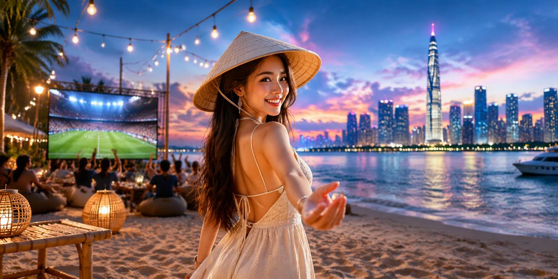 Cộng đồng người chơi casino và cá cược thể thao trực tuyến tại Việt Nam