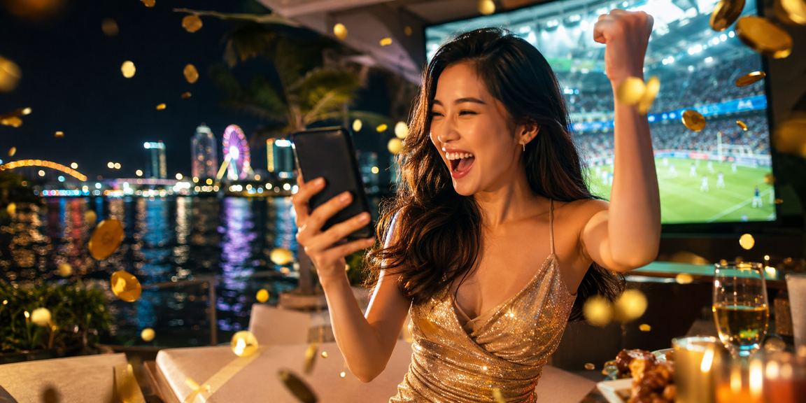 Giao diện bảo mật tài khoản cá cược trực tuyến trên thiết bị di động tại Việt Nam